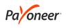 We accept payments through Payoneer